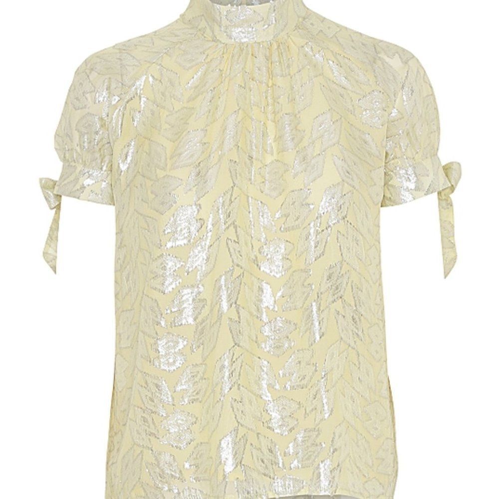 BIRGITTE HERSKIND blouse - Picture 2 of 4
